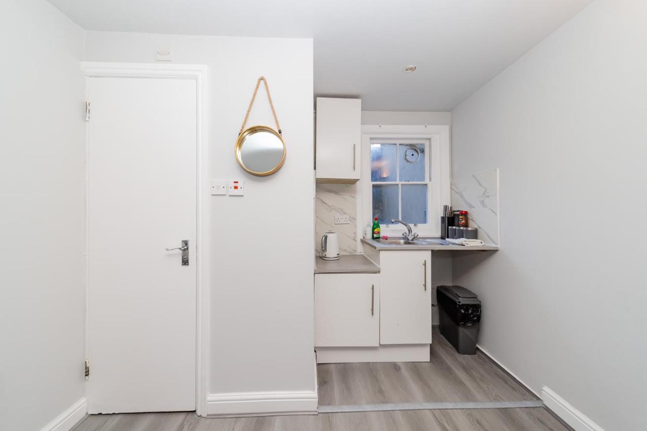 Flash Sale Brighton City Centre Seafront Studio Bn164Mid08 Exterior photo